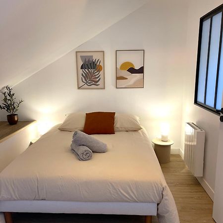 L'Ecluse - Appartement Tinteniac Екстер'єр фото