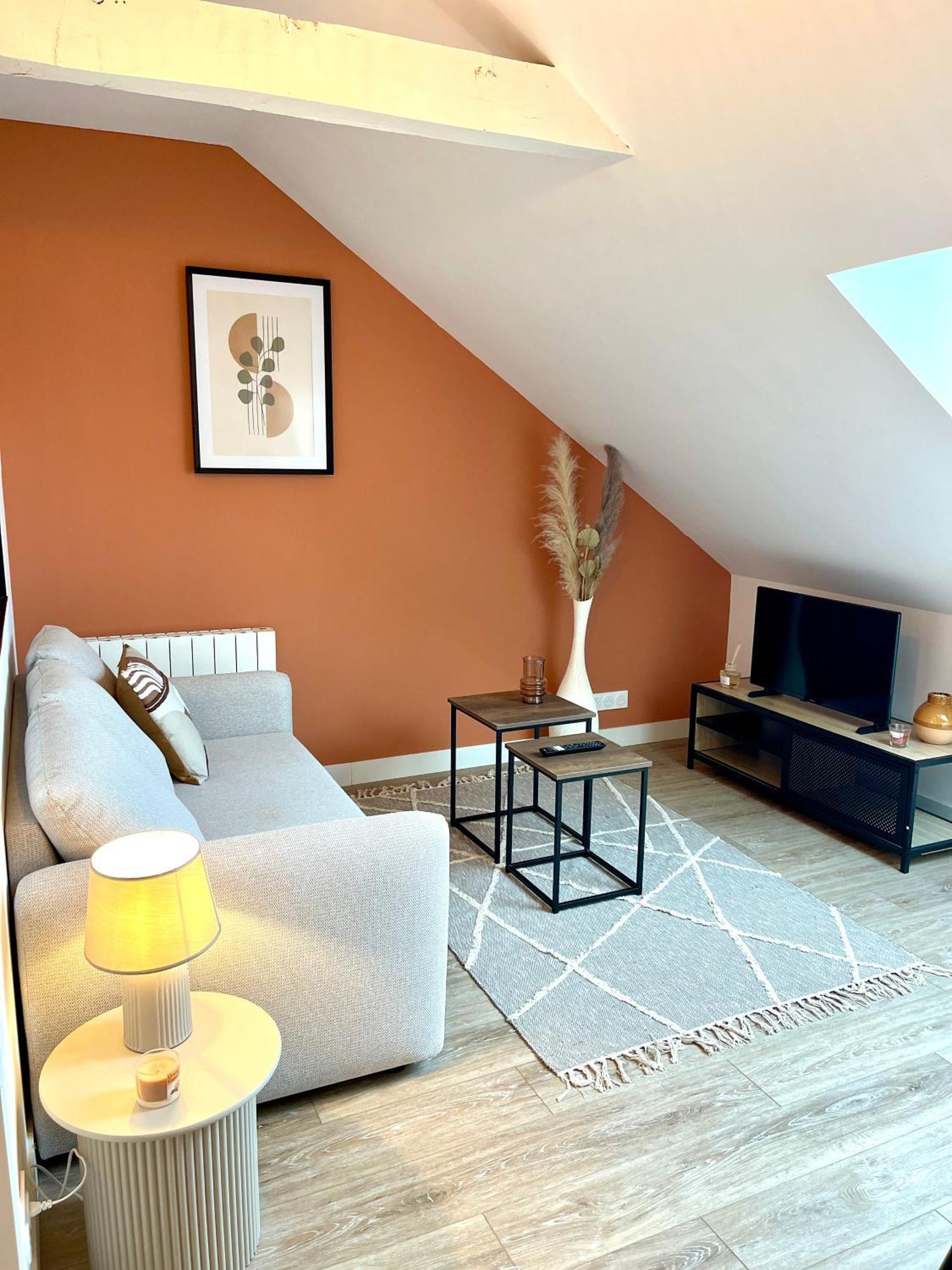 L'Ecluse - Appartement Tinteniac Екстер'єр фото